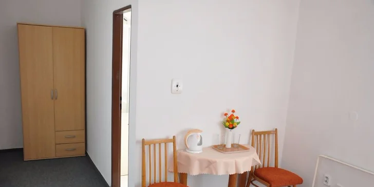 Pobyt v srdci Českého Švýcarska s večerním relaxem v sauně pro dva