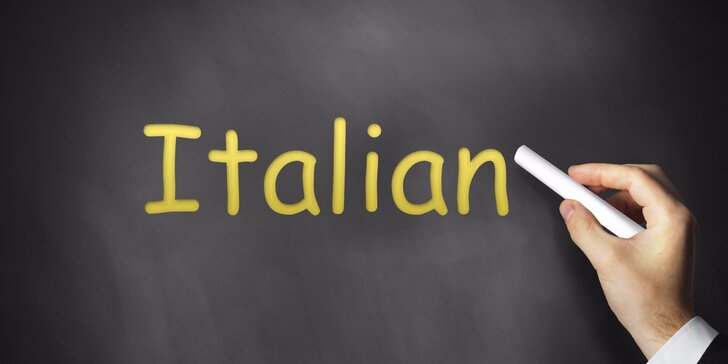 Naučte se italsky: Zábavný semestrální kurz pro všechny úrovně