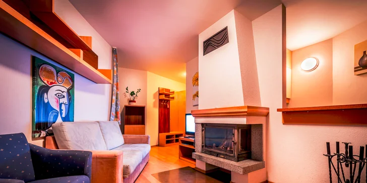 Podzimní wellness pobyt v Jasné pro celou rodinu, 2 děti do 15 let ubytování zdarma!