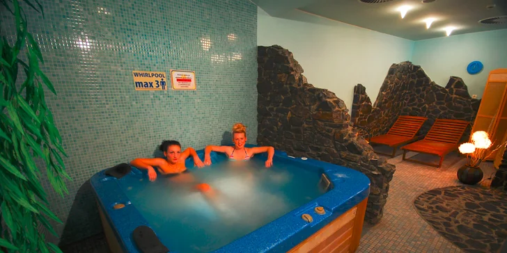 Podzimní wellness pobyt v Jasné pro celou rodinu, 2 děti do 15 let ubytování zdarma!