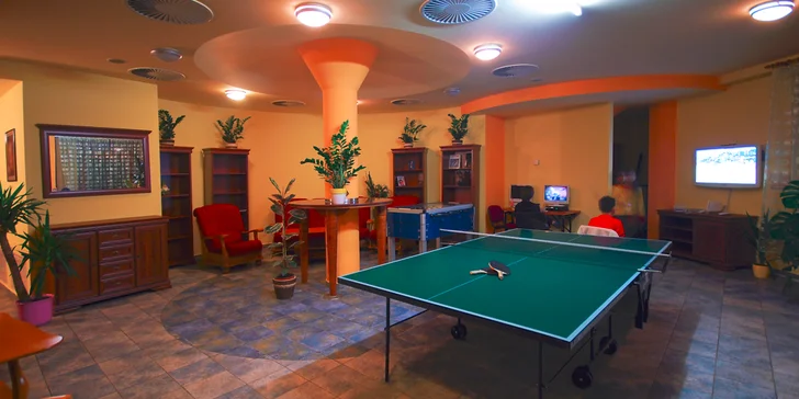 Podzimní wellness pobyt v Jasné pro celou rodinu, 2 děti do 15 let ubytování zdarma!