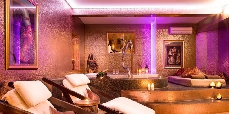 Romantika v srdci Prahy: snídaně, lahev vína a možnost wellness
