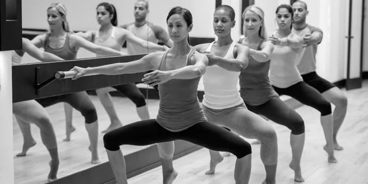4 vstupy na jakýkoliv fitness kurz dle výběru z nabídky