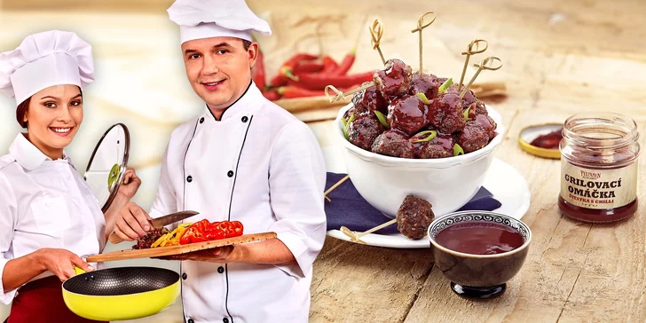 Kurzy vaření: Chutně, zdravě a rychle nebo Pho Bo a asijský street food