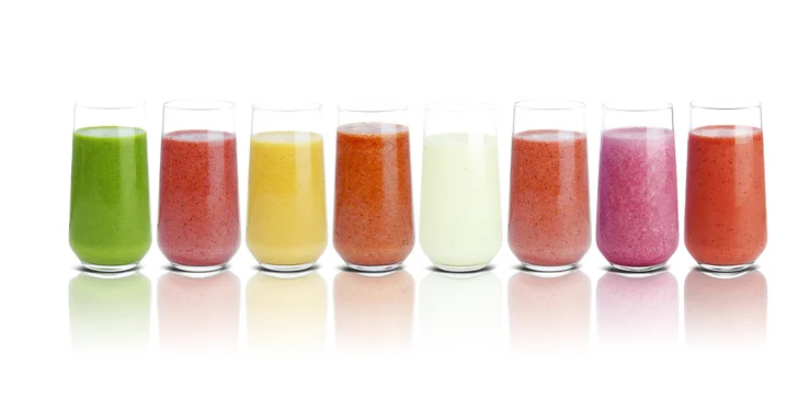 Vitamínová vzpruha: 2 sklenky domácího smoothie dle výběru