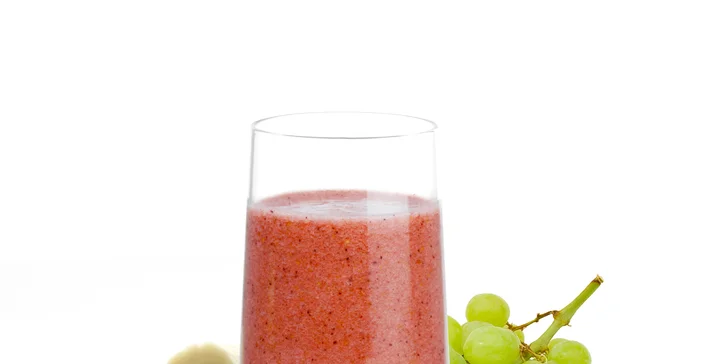Vitamínová vzpruha: 2 sklenky domácího smoothie dle výběru