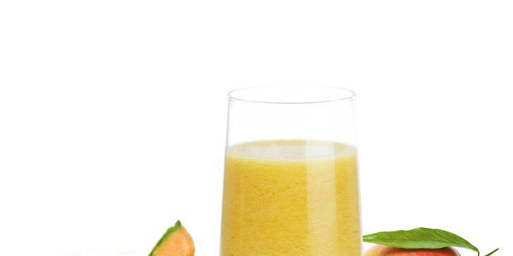 Vitamínová vzpruha: 2 sklenky domácího smoothie dle výběru