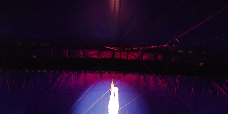 Račte vstoupit do šapitó - vstupenky na velkolepou show cirkusu Bernes