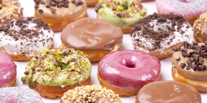Siesta v Tonkin Café - vietnamská káva s donutem pro 1 nebo 2 osoby