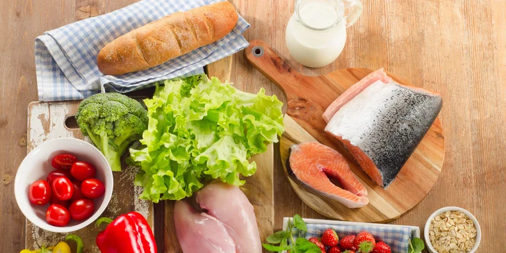 Zdravé krabičky ke dveřím vašeho domu - chutná dieta 7 dní v týdnu