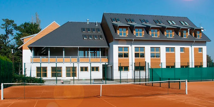 3 až 4 dny s rodinou v hotelu v Praze se snídaní a bohatým sportovním vyžitím