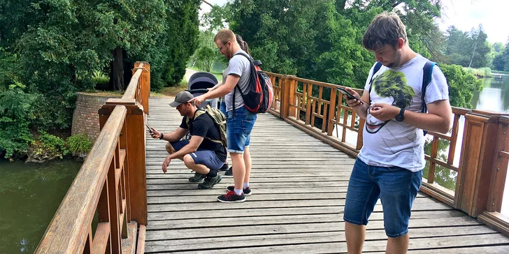 Venkovní únikové hry – dobrodružství, které ožívá kolem vás