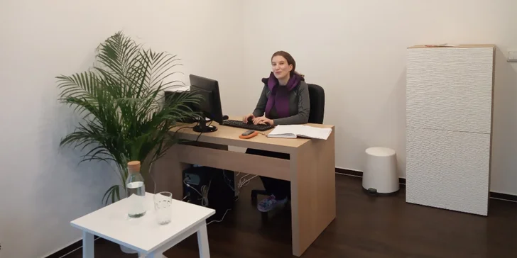 Citlivé a vnímavé ruce nevidomých či těžce zrakově postižených masérů dokážou nahmatat všechna zatuhlá místa.