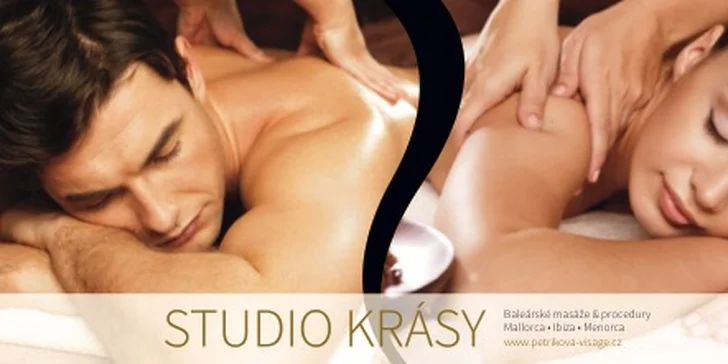 Exotický relax: masáže i celotělový rituál z Baleárských ostrovů