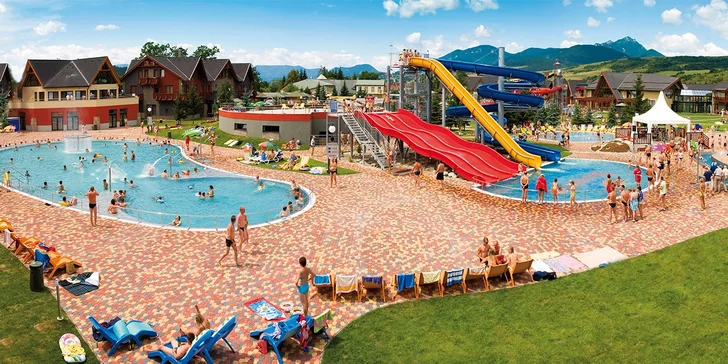 Pobyt v Bešeňové plný relaxace: snídaně, slevová karta i možnost wellness