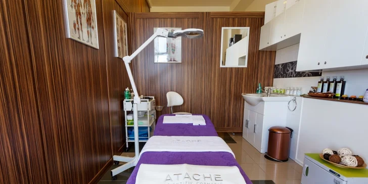 Odstranění středně mimických vrásek kolem očí, úst a na čele