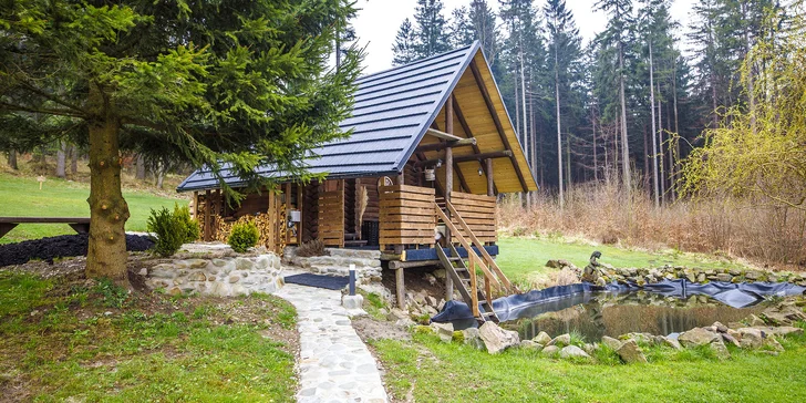  Se správnou variantou se můžete jít na 120 minut prohřát do sauny. 