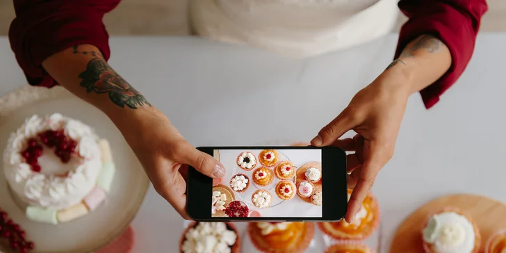 Na jednodňovom workshope sa naučíte nielen dobre fotiť, ale aj upravovať vaše fotografie priamo v mobile