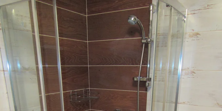 Zima v útulném apartmánu v centru Šumavy až pro 4 osoby