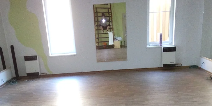 Permanentka na 10 lekcí cvičení pro nastávající maminky