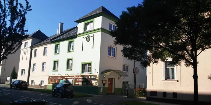 Dvě hodiny božské regenerace a odpočinku ve wellness centru v Opavě
