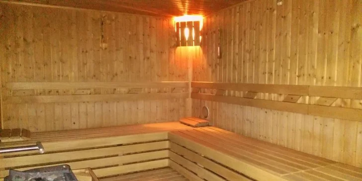 Dvě hodiny božské regenerace a odpočinku ve wellness centru v Opavě