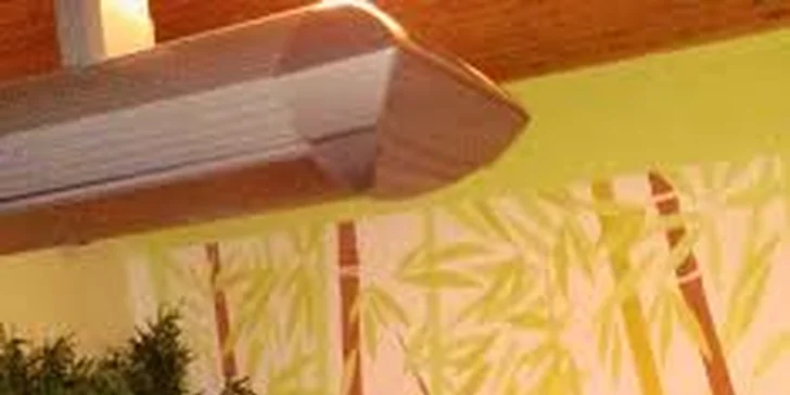 Dvě hodiny božské regenerace a odpočinku ve wellness centru v Opavě