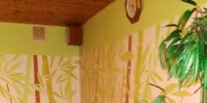 Dvě hodiny božské regenerace a odpočinku ve wellness centru v Opavě