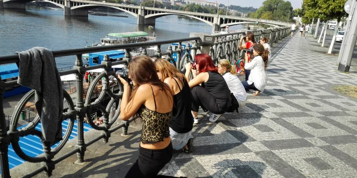 Kurzy focení se zrcadlovkou pro nováčky i pokročilé