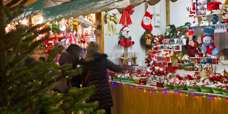 Užijte si období klidu a rozjímání během adventního zájezdu do Lince