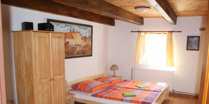 Podzimní odpočinek na Třeboňsku se speciální rybí večeří a odpočinkem v lázních Aurora