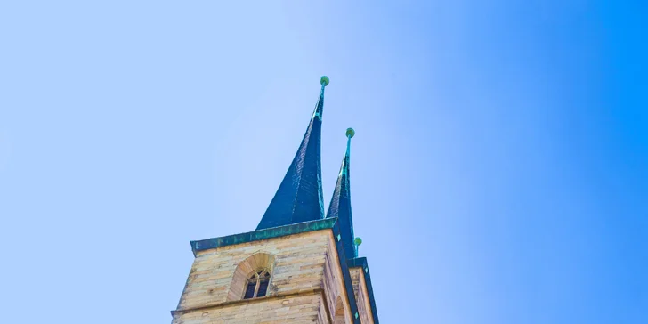 Adventní perly Durynska: malebný Výmar a Erfurt s jedinečnými trhy u Dómu