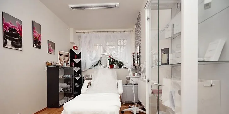 Medicinální přístrojová pedikúra