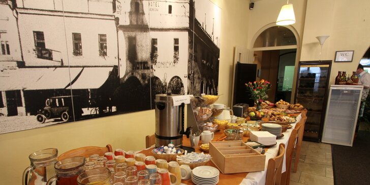 Pořádný relax na 2 - 4 dny v Třeboni se snídaní - masáže či sleva do lázní Aurora