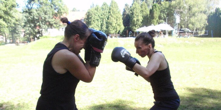 Boxing - dostaňte se do kondice a vyrýsujte tělo s trenérem