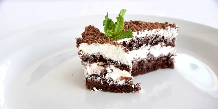 5chodové degustační menu: Servírují se dobroty a úchvatný výhled na Brno