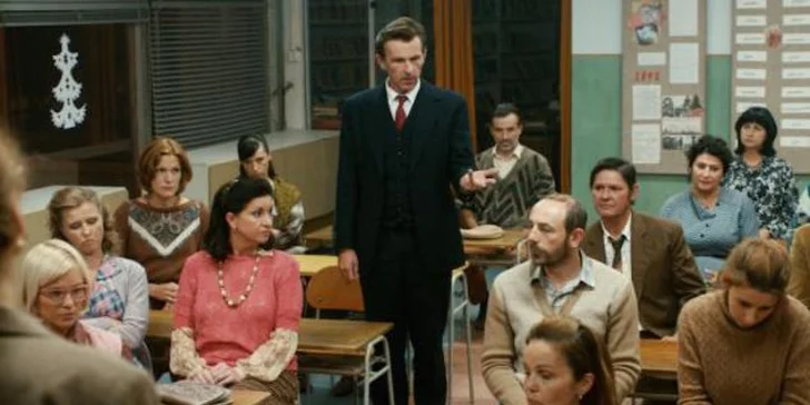 Pro filmové fanoušky: Dvě vstupenky na český film Učitelka v kině Lucerna