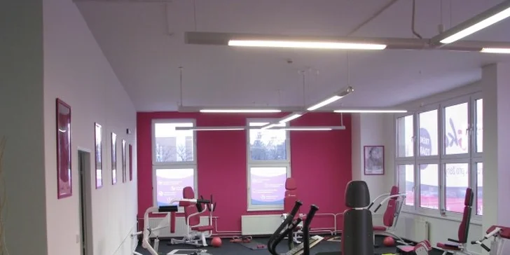 30minutové kruhové tréninky pro ženy v Expresce