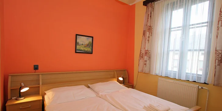 3 dny v Třeboni pro dva: Snídaně, úniková hra i slevy na relax v lázních