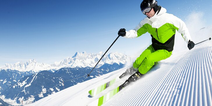 Důkladný a rychlý servis lyží nebo snowboardu: Radost z bezproblémové jízdy
