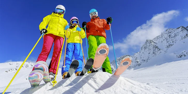 Až se zima zeptá... Servis lyží a snowboardu