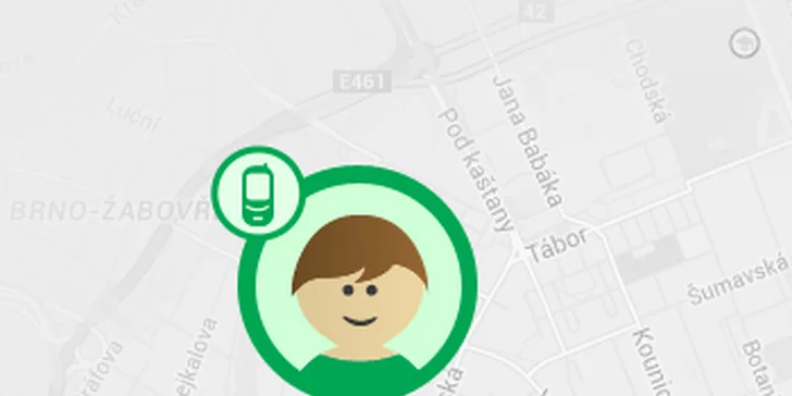 Aplikace na hlídání dětí FamilyWatch na tři měsíce