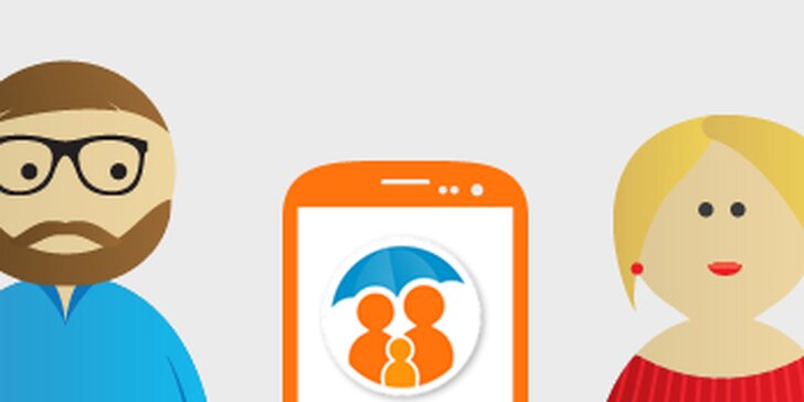 Aplikace na hlídání dětí FamilyWatch na tři měsíce