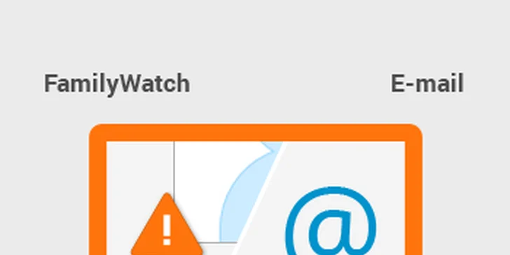 Aplikace na hlídání dětí FamilyWatch na tři měsíce