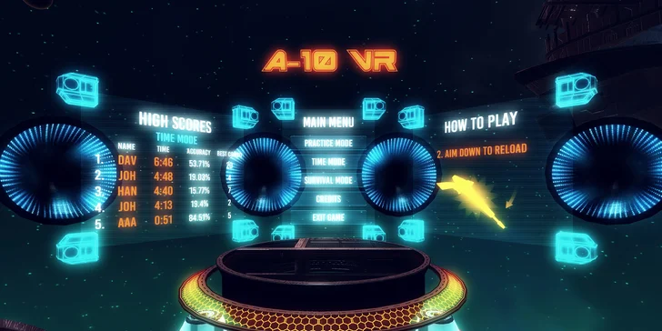 Vyzkoušejte v partě: Dokonalá virtuální realita s možností střídání hráčů