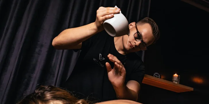 Za příplatek si dopřejte rozmanité spa procedury.