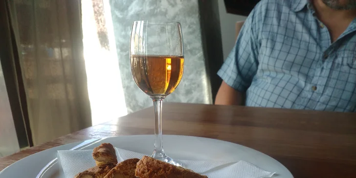 Itálie pro mlsné jazýčky: 4chodové degustační menu pro dva gurmány