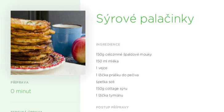 FIT(NESS) RECEPTY - 600 zdravých receptů