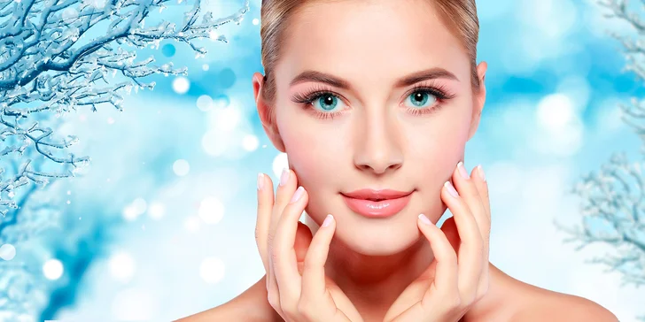 90 minut kosmetiky: peeling, liftingová maska, masáž a relax na vodním lůžku
