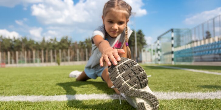 Individuální atletický trénink: Atletika jako základ pohybového rozvoje dětí